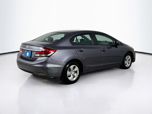 Used 2015 Honda Civic LX image 7