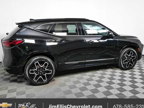 Certified 2023 Chevrolet Blazer RS w/ Driver Confidence II Package AWD/4WD image 2