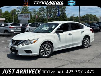 Used 2018 Nissan Altima 2.5 SV FWD video 1