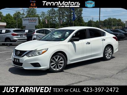 Used 2018 Nissan Altima 2.5 SV
