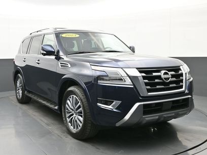 Used 2023 Nissan Armada SL w/ Cargo Package