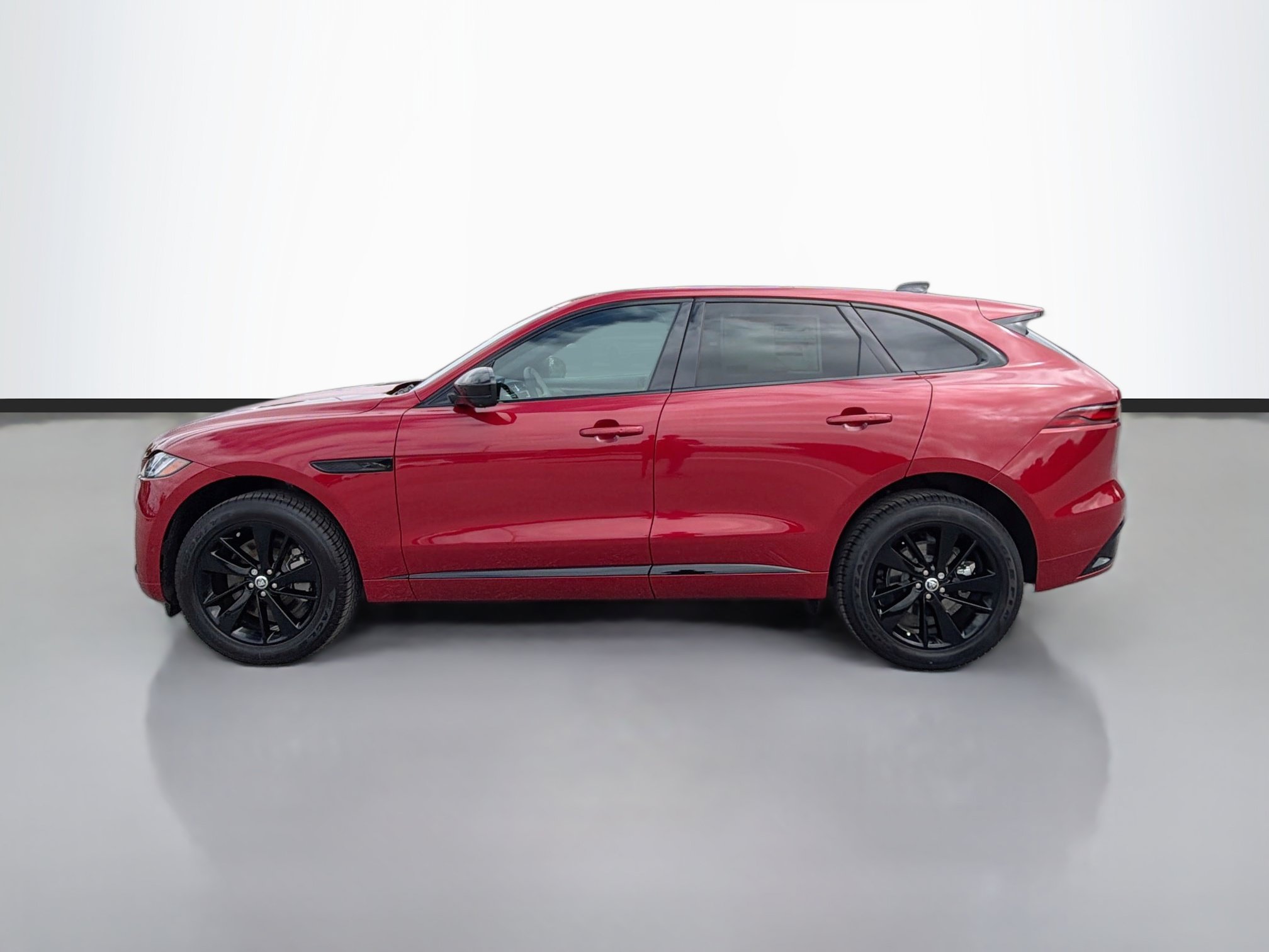 New 2026 Jaguar F-PACE R-Dynamic S AWD/4WD image 2