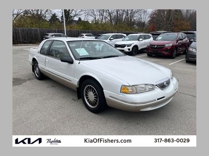 Used 1997 Mercury Cougar XR7