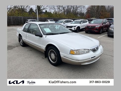 Used 1997 Mercury Cougar XR7 image 1
