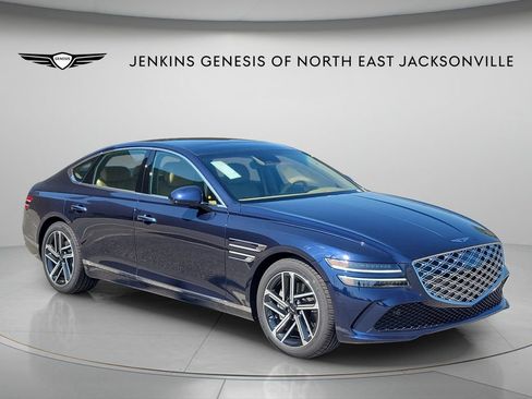 New 2027 Genesis G80 2.5T Advanced AWD/4WD image 1