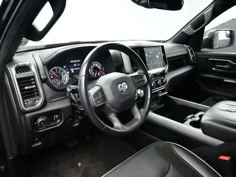 Used 2024 RAM 1500 Laramie AWD/4WD image 17