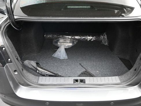 Certified 2025 Nissan Versa SR w/ Trunk Package FWD image 15