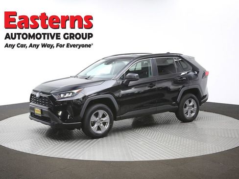 Used 2022 Toyota RAV4 LE AWD/4WD image 56
