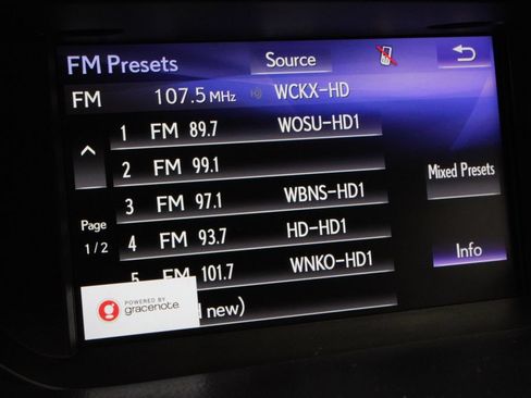 Used 2017 Lexus ES 350 FWD image 4