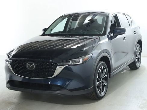 Used 2023 MAZDA CX-5 AWD 2.5 S w/ Premium Plus Pkg image 3
