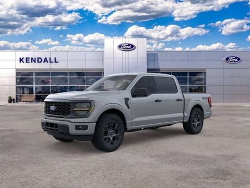 Used 2026 Ford F150 STX w/ Equipment Group 200A AWD/4WD image 1