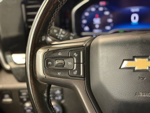 Used 2024 Chevrolet Silverado 3500 High Country w/ Z71 Off-Road Package AWD/4WD image 24