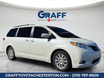 Used 2013 Toyota Sienna Limited w/ Premium Pkg
