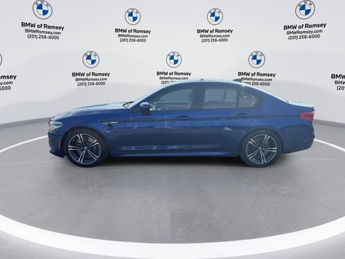 Used 2019 BMW M5 w/ Executive Package AWD/4WD image 5