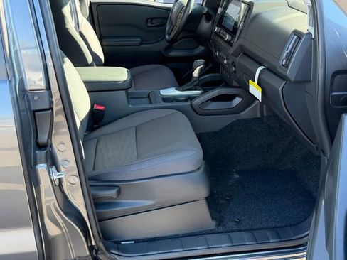 New 2026 Nissan Frontier S AWD/4WD image 25