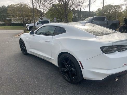 Used 2023 Chevrolet Camaro LT w/ RS Package image 2
