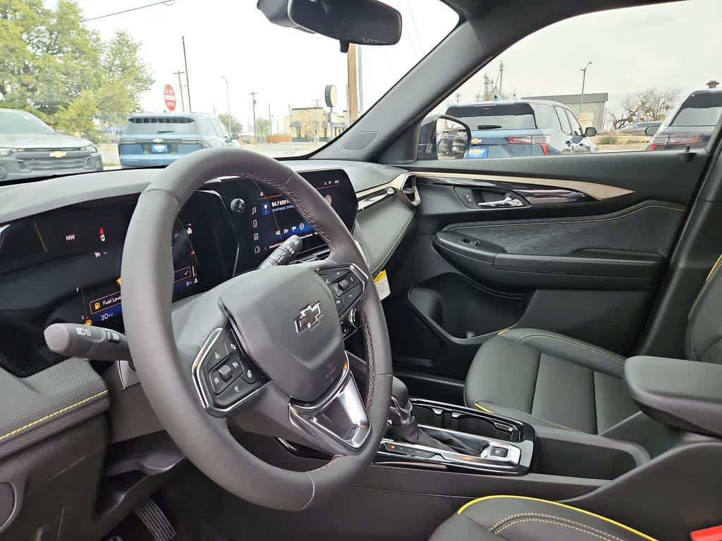 New 2026 Chevrolet TrailBlazer ACTIV FWD image 10