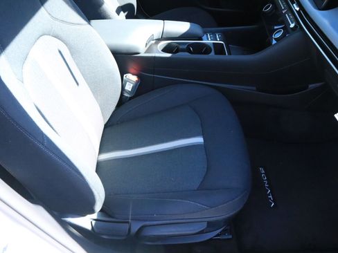 New 2026 Hyundai Sonata SEL image 18