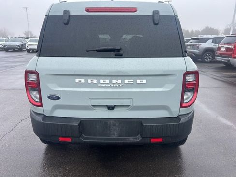 Used 2022 Ford Bronco Sport Big Bend image 6