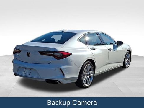 Used 2023 Acura TLX w/ Technology Package FWD image 7