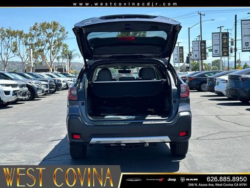 Used 2025 Subaru Outback Limited w/ Popular Package #2 AWD/4WD image 16