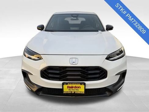Used 2023 Honda HR-V Sport image 2