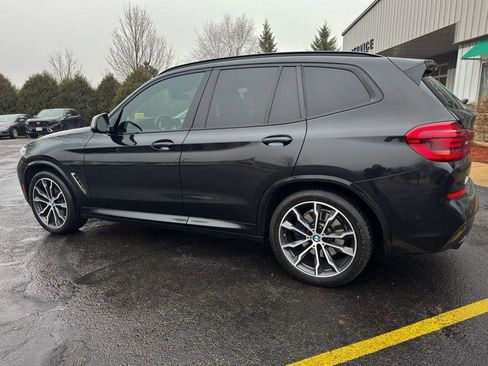 Used 2019 BMW X3 M40i image 4