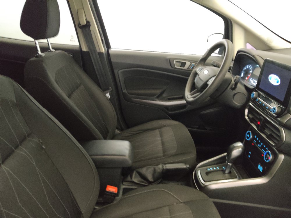 Used 2021 Ford EcoSport SE FWD image 21