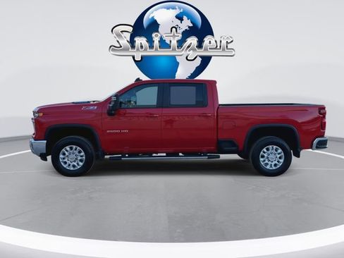 Used 2025 Chevrolet Silverado 2500 LT image 6