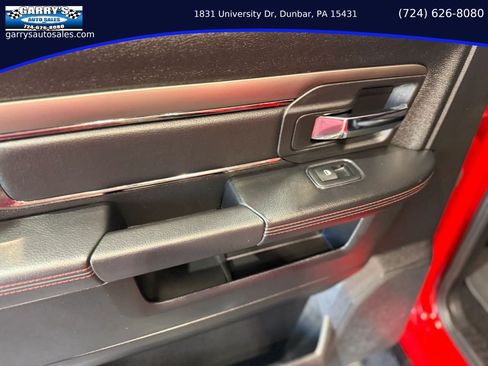 Used 2016 RAM 1500 Sport w/ Torred Sport Package AWD/4WD image 24