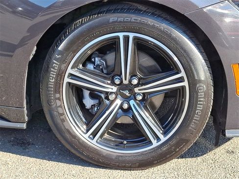 Certified 2024 Ford Mustang Convertible image 9