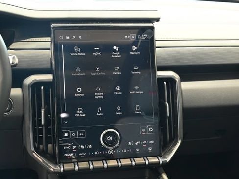 New 2026 GMC Acadia AT4 w/ Luxury Package AWD/4WD image 15