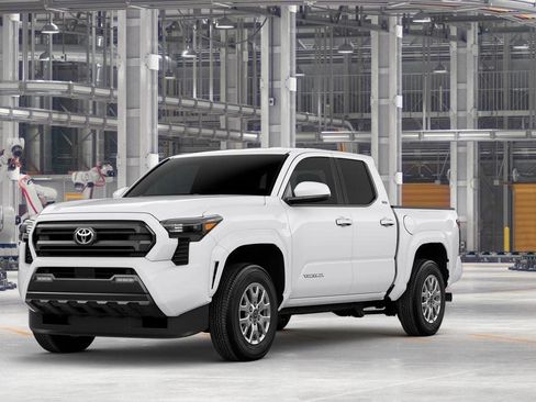 New 2026 Toyota Tacoma SR5 AWD/4WD image 1