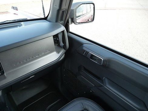 New 2025 Ford Bronco Big Bend AWD/4WD image 24