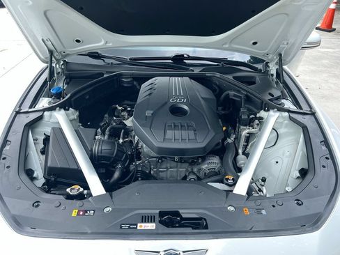 Used 2023 Genesis G70 2.0T RWD image 10