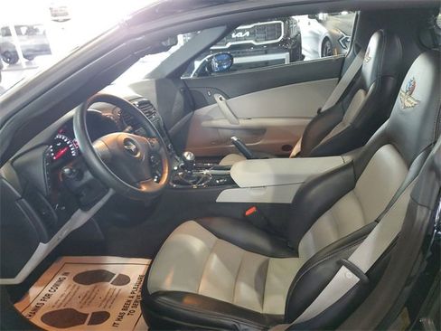 Used 2008 Chevrolet Corvette Coupe w/ Preferred Equipment Group image 10