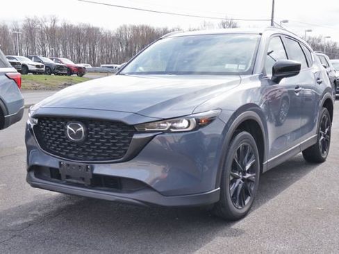 Used 2023 MAZDA CX-5 Carbon Edition image 3