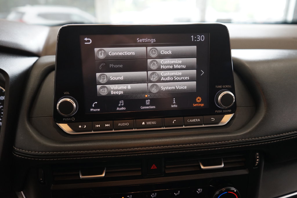 Used 2021 Nissan Rogue S AWD/4WD image 33