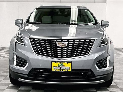Used 2024 Cadillac XT5 Premium Luxury FWD image 4