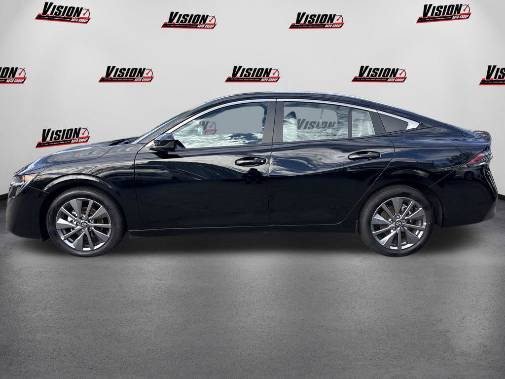 Certified 2026 Nissan Sentra SL w/ Floor Mat Package FWD image 8
