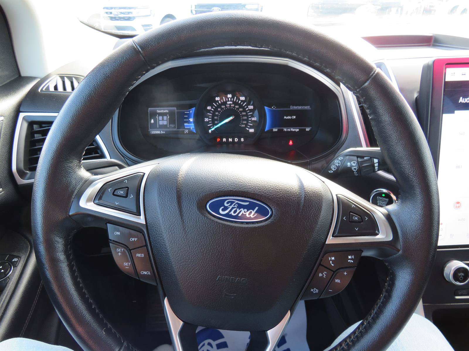 Used 2023 Ford Edge SEL w/ Convenience Package AWD/4WD image 14
