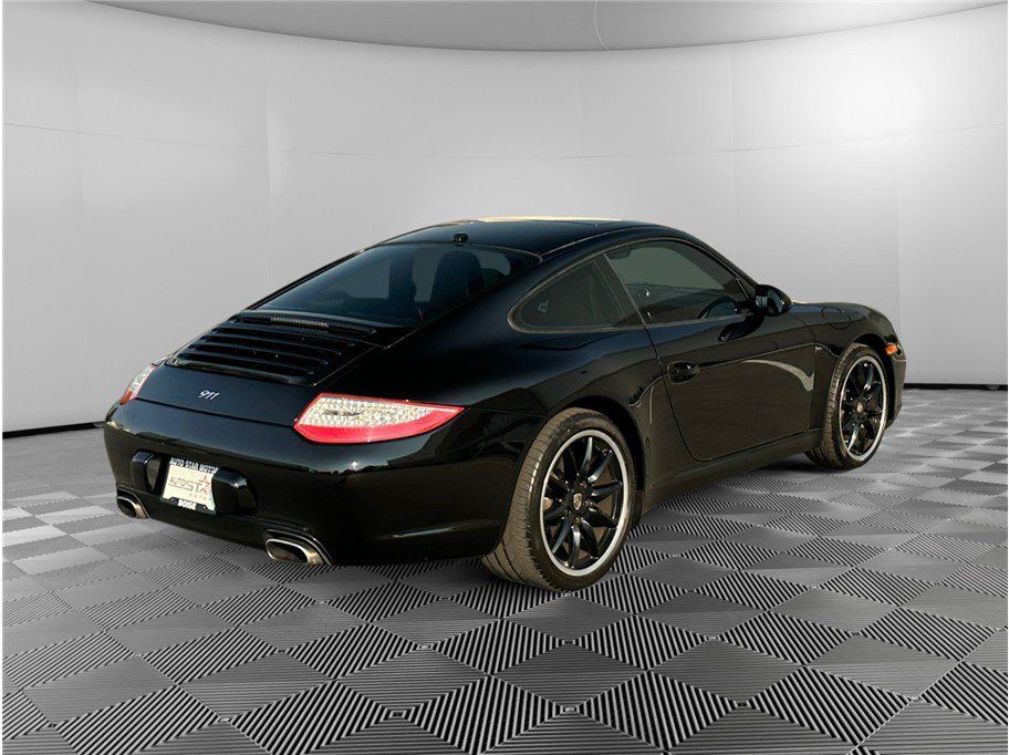 Used 2012 Porsche 911 Carrera Black Edition RWD image 5