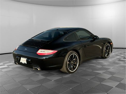 Used 2012 Porsche 911 Carrera Black Edition RWD image 5
