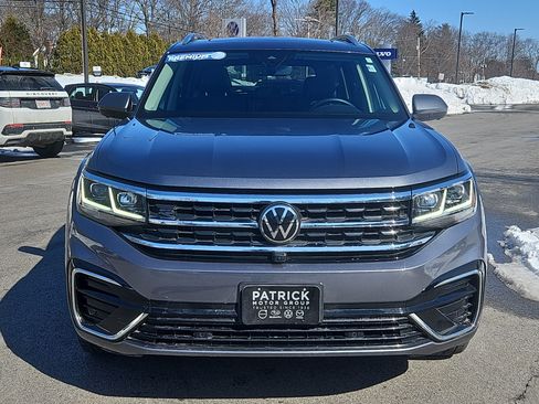 Used 2023 Volkswagen Atlas SEL Premium image 30