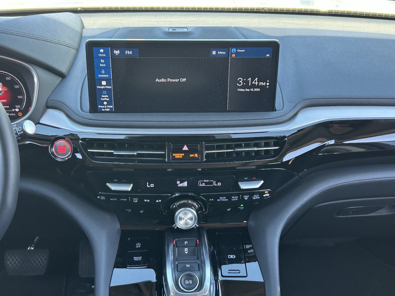 Certified 2026 Acura MDX FWD image 20
