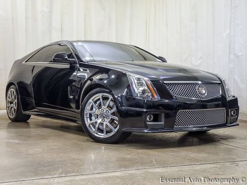 Used 2012 Cadillac CTS V RWD image 2