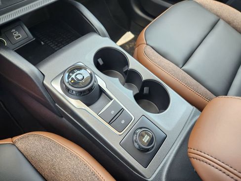 New 2025 Ford Bronco Sport Outer Banks w/ Outer Banks Tech Package+ image 16