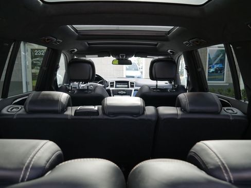 Used 2014 Mercedes-Benz GL 63 AMG 4MATIC image 76