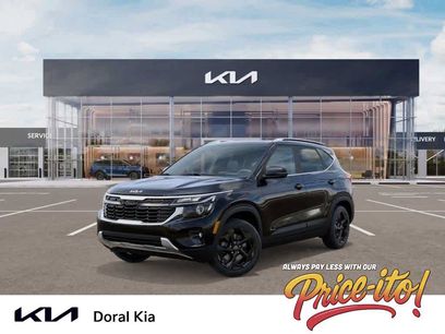 Certified 2026 Kia Seltos EX w/ EX Sunroof Package
