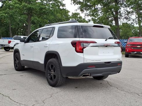 Used 2023 GMC Acadia AT4 w/ LPO, Floor Liner Package AWD/4WD image 4